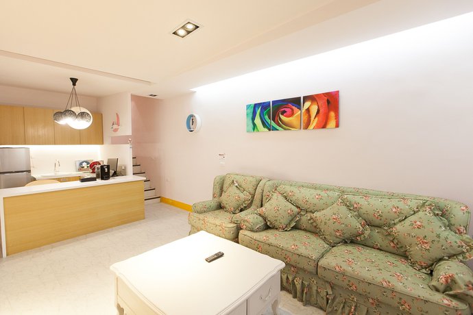 Imagen de la habitación del Hotel I-sea Bandb. Foto 10