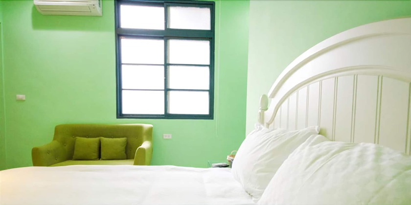 Imagen de la habitación del Hotel I-sea Bandb. Foto 11