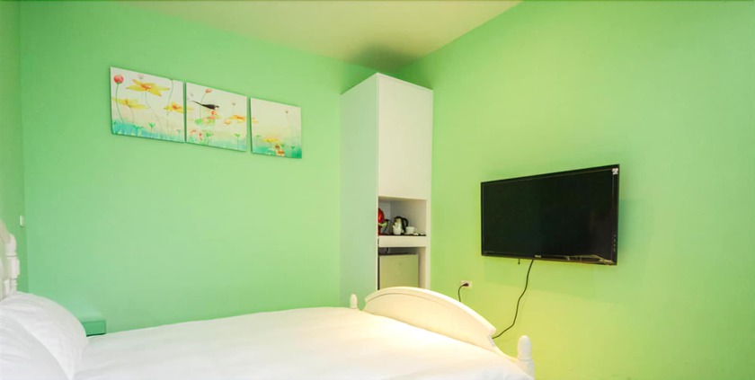 Imagen de la habitación del Hotel I-sea Bandb. Foto 14