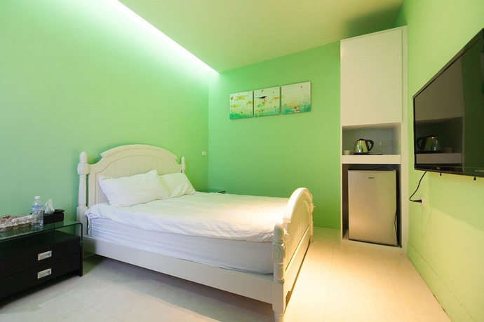 Imagen de la habitación del Hotel I-sea Bandb. Foto 19