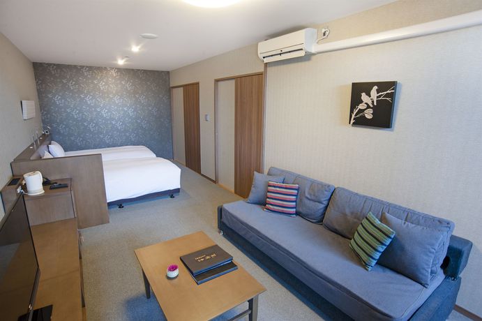 Imagen de la habitación del Hotel Isegekusando Iseshinsen. Foto 4