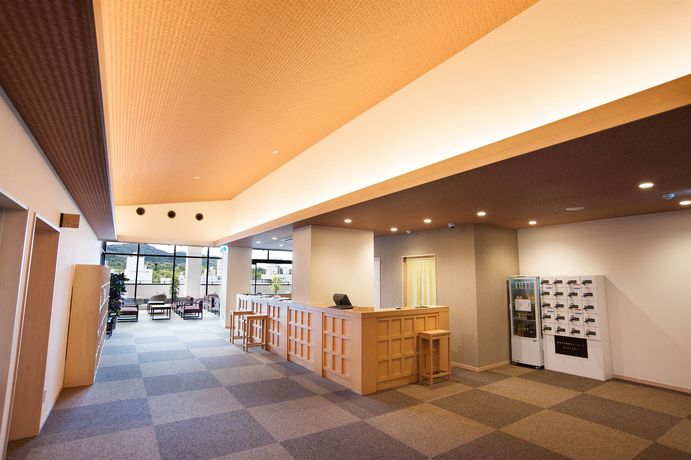 Imagen de los interiores del Hotel Isegekusando Iseshinsen. Foto 8