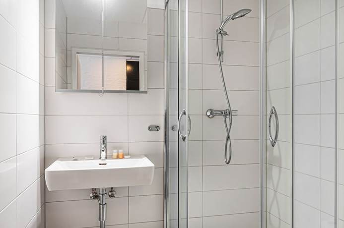 Imagen de la habitación del Hotel Iselmar. Foto 2