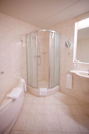 Imagen de la habitación del Hotel Iselmar. Foto 12