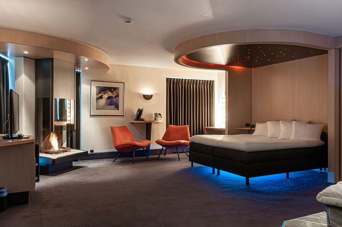 Imagen de la habitación del Hotel Iselmar. Foto 16