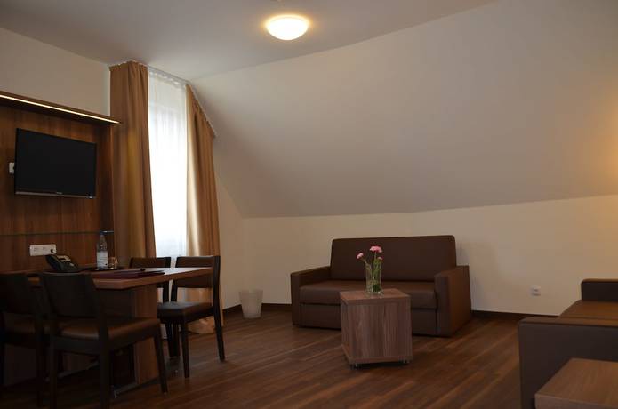 Imagen de la habitación del Hotel Isenb&uuml;tteler Hof. Foto 2