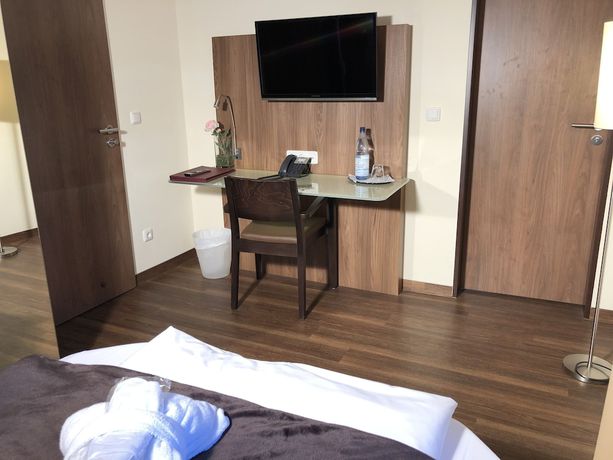 Imagen de la habitación del Hotel Isenb&uuml;tteler Hof. Foto 4