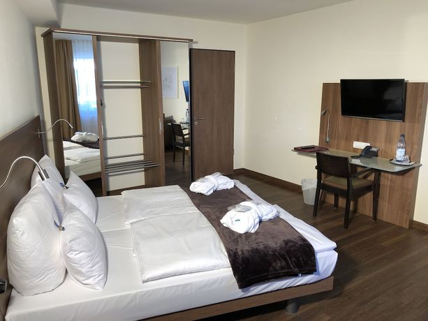 Imagen de la habitación del Hotel Isenb&uuml;tteler Hof. Foto 6