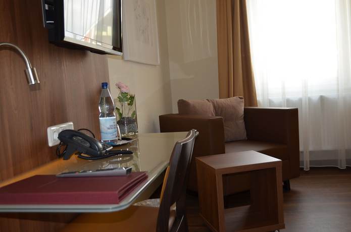 Imagen de la habitación del Hotel Isenb&uuml;tteler Hof. Foto 9