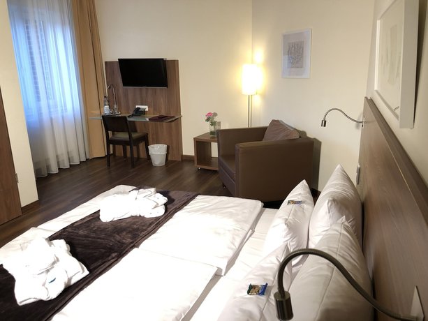 Imagen de la habitación del Hotel Isenb&uuml;tteler Hof. Foto 12