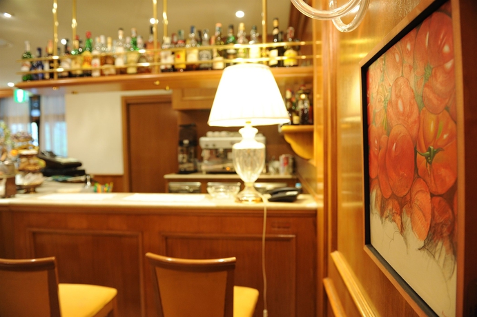 Imagen del bar/restaurante del Hotel Iseolago. Foto 2