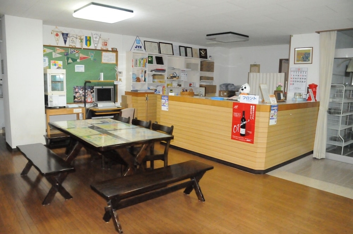 Imagen de los interiores del Hotel Iseshima Youth Hostel. Foto 10