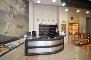 Imagen general del Hotel Iset. Foto 2