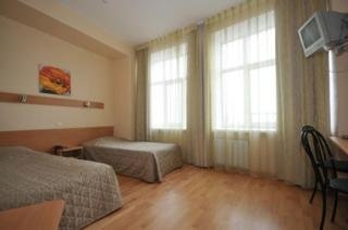 Imagen de la habitación del Hotel Iset. Foto 5