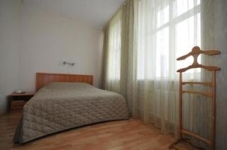 Imagen de la habitación del Hotel Iset. Foto 6