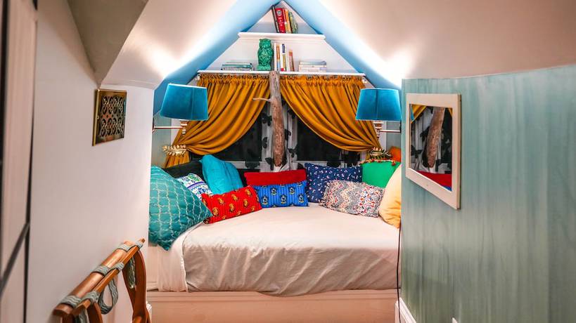 Imagen de la habitación del Hotel Isetta Inn (Boutique Hostel). Foto 2