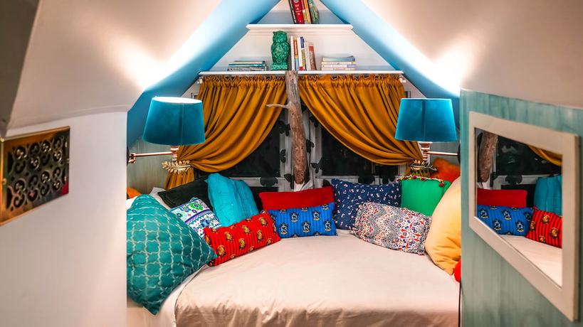 Imagen de la habitación del Hotel Isetta Inn (Boutique Hostel). Foto 3