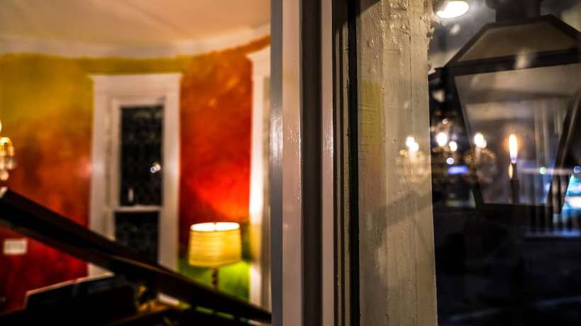 Imagen de los interiores del Hotel Isetta Inn (Boutique Hostel). Foto 14