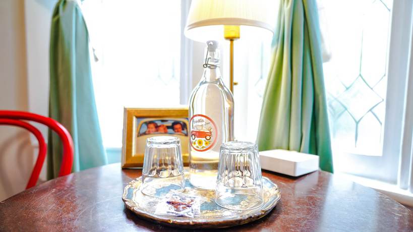 Imagen de la habitación del Hotel Isetta Inn (Boutique Hostel). Foto 5