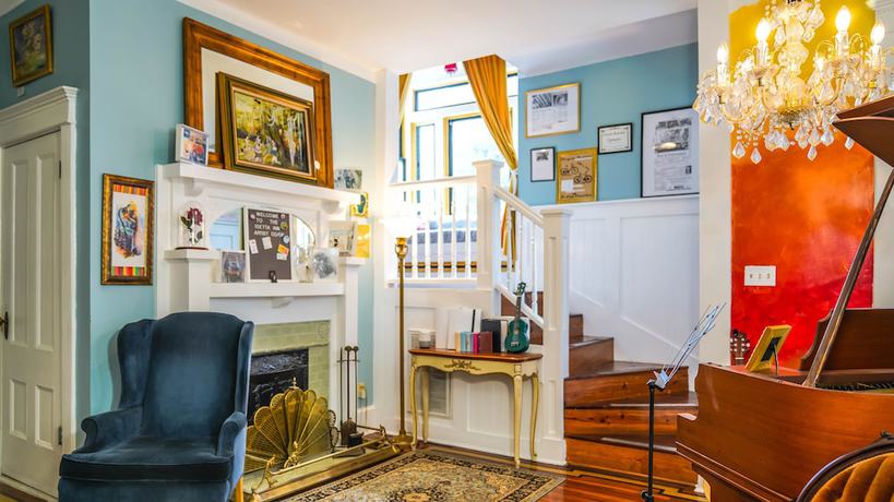 Imagen de los interiores del Hotel Isetta Inn (Boutique Hostel). Foto 16