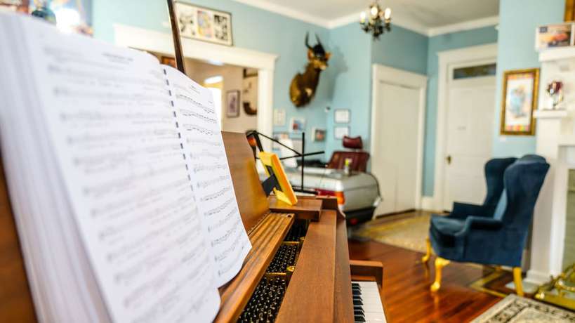 Imagen de los interiores del Hotel Isetta Inn (Boutique Hostel). Foto 19