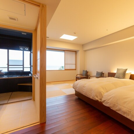 Imagen de la habitación del Hotel Iseya. Foto 21