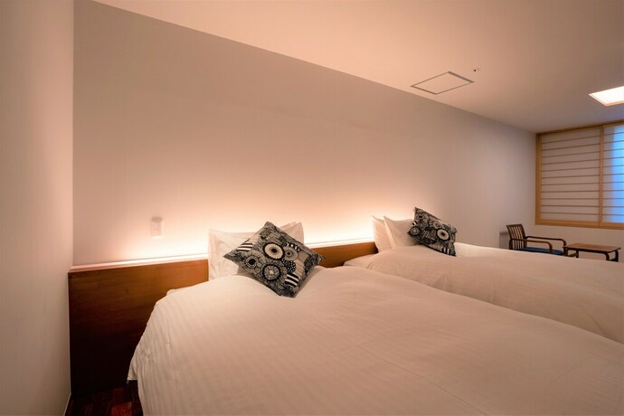 Imagen de la habitación del Hotel Iseya. Foto 26