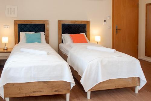 Imagen de la habitación del Hotel Isha. Foto 5