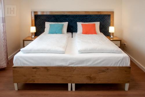 Imagen de la habitación del Hotel Isha. Foto 6