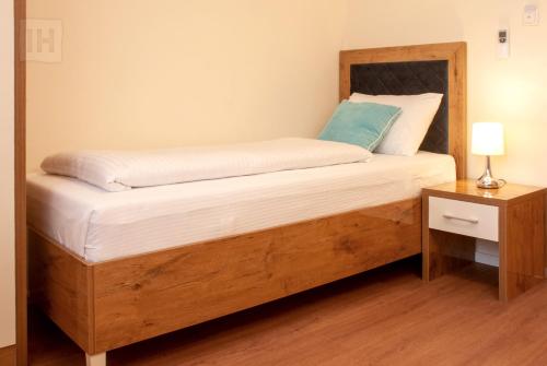 Imagen de la habitación del Hotel Isha. Foto 7