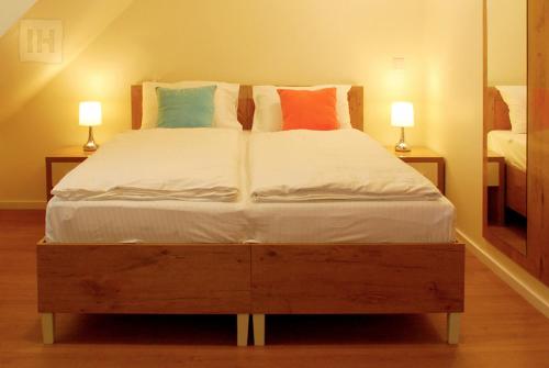 Imagen de la habitación del Hotel Isha. Foto 8