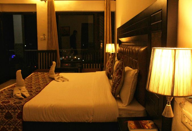 Imagen de la habitación del Hotel Ishan A Riverside Retreat. Foto 6