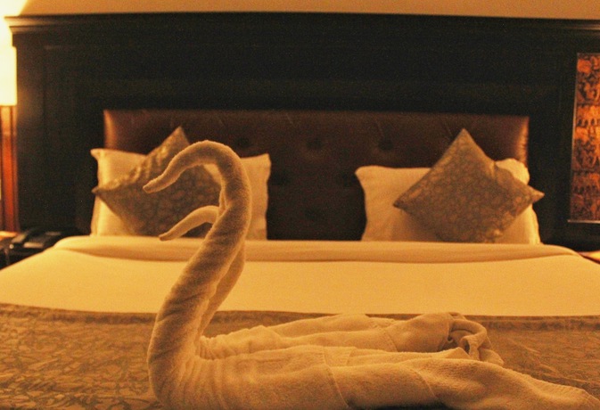 Imagen de la habitación del Hotel Ishan A Riverside Retreat. Foto 8