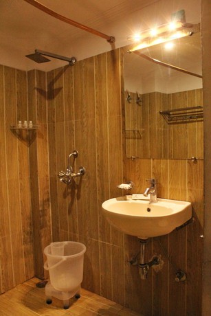 Imagen de la habitación del Hotel Ishan A Riverside Retreat. Foto 9