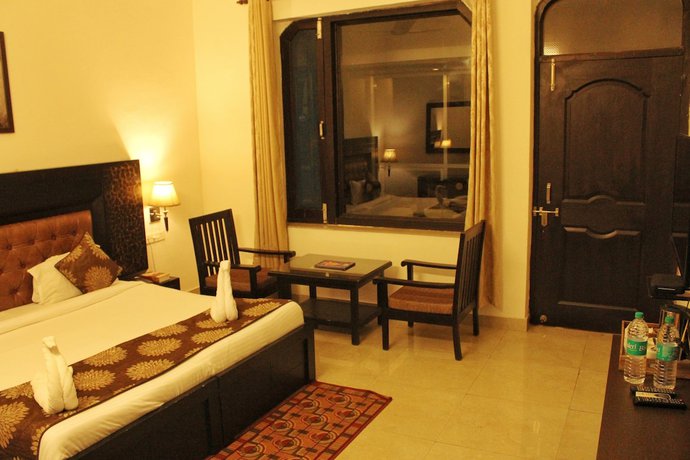 Imagen de la habitación del Hotel Ishan A Riverside Retreat. Foto 11