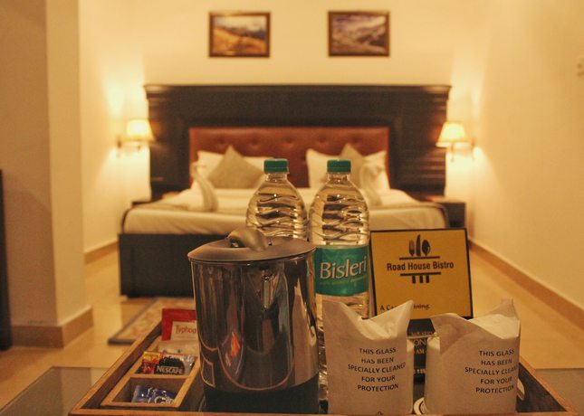 Imagen de la habitación del Hotel Ishan A Riverside Retreat. Foto 12