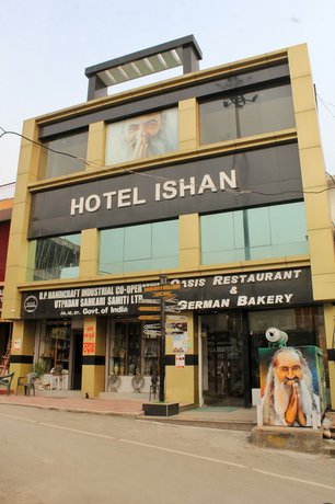 Imagen general del Hotel Ishan A Riverside Retreat. Foto 2