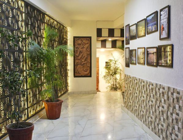 Imagen de los interiores del Hotel Ishan A Riverside Retreat. Foto 20