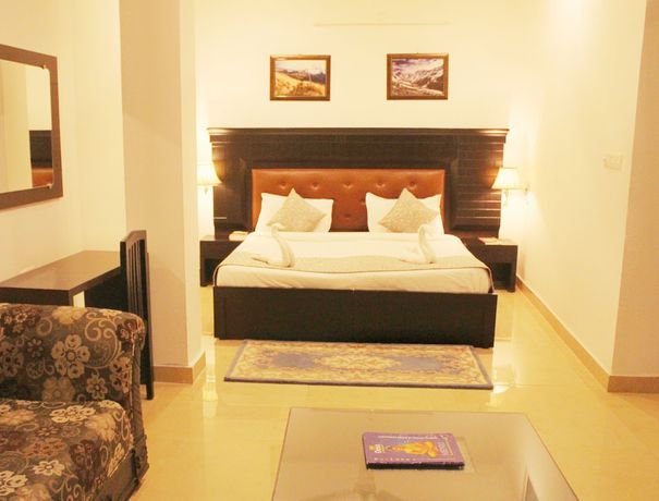 Imagen de la habitación del Hotel Ishan A Riverside Retreat. Foto 13