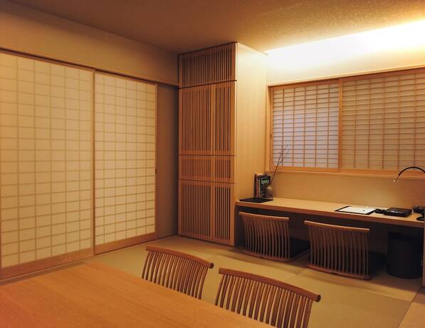 Imagen general del Hotel Ishibekoji Muan. Foto 4