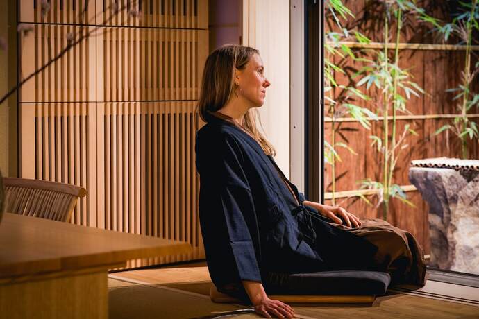 Imagen general del Hotel Ishibekoji Muan. Foto 7