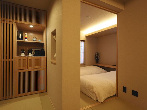 Imagen general del Hotel Ishibekoji Muan. Foto 13