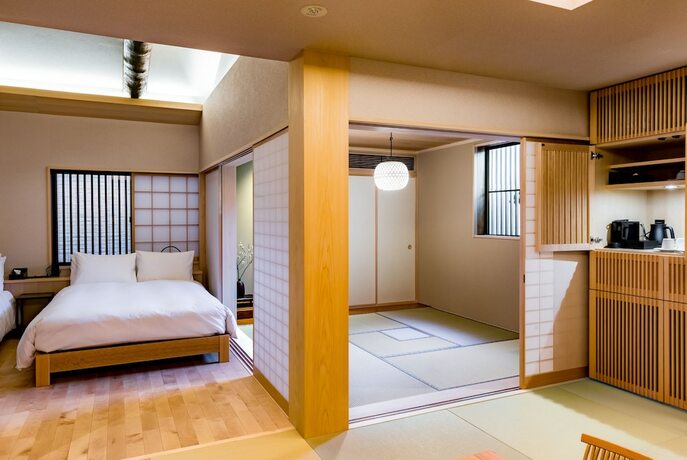 Imagen de la habitación del Hotel Ishibekoji Muan. Foto 19