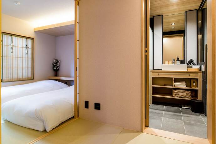 Imagen de la habitación del Hotel Ishibekoji Muan. Foto 23