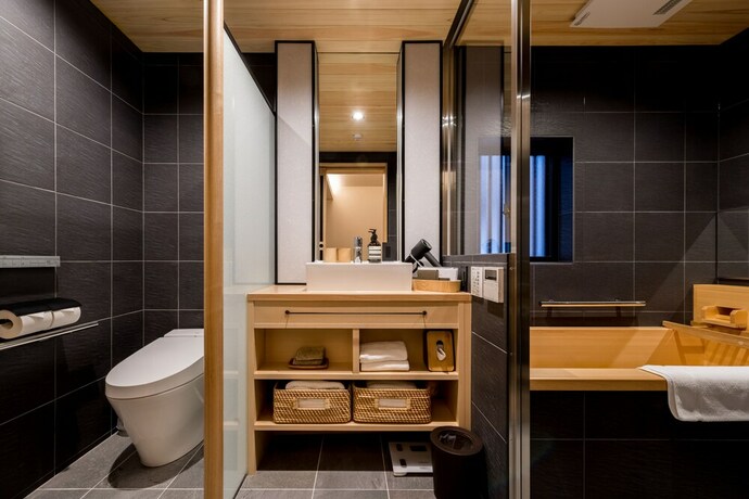 Imagen de la habitación del Hotel Ishibekoji Muan. Foto 28