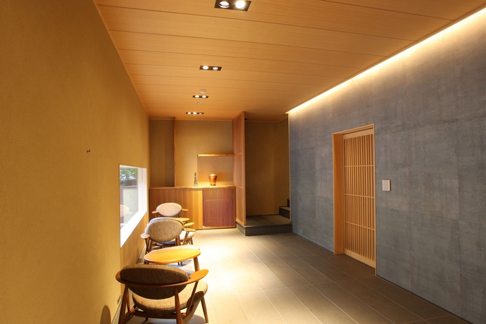 Imagen de los interiores del Hotel Ishibekoji Ryugin. Foto 8