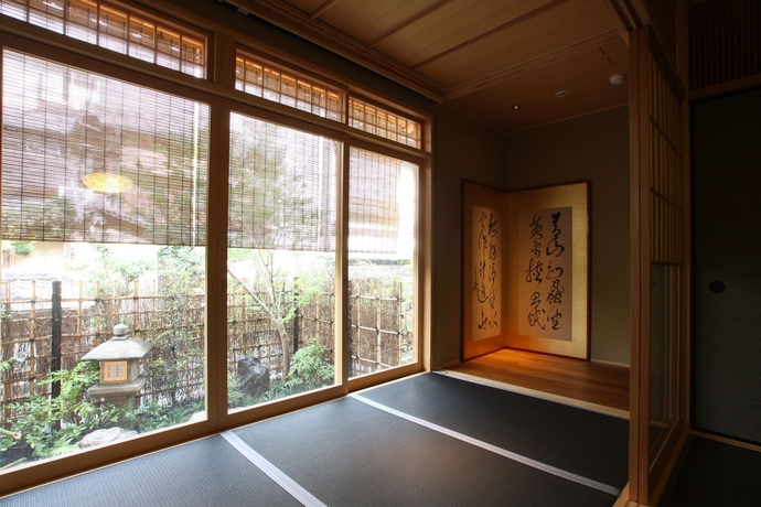 Imagen de los exteriores del Hotel Ishibekoji Ryugin. Foto 7