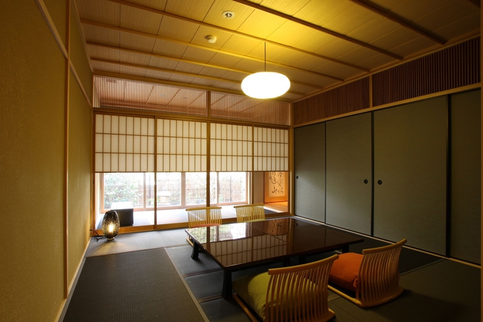 Imagen de los interiores del Hotel Ishibekoji Ryugin. Foto 9