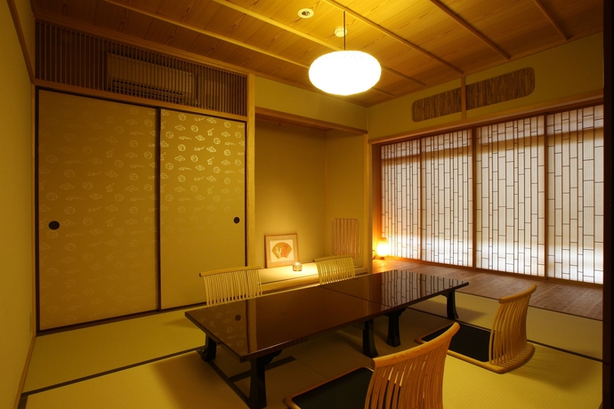 Imagen de los interiores del Hotel Ishibekoji Ryugin. Foto 11