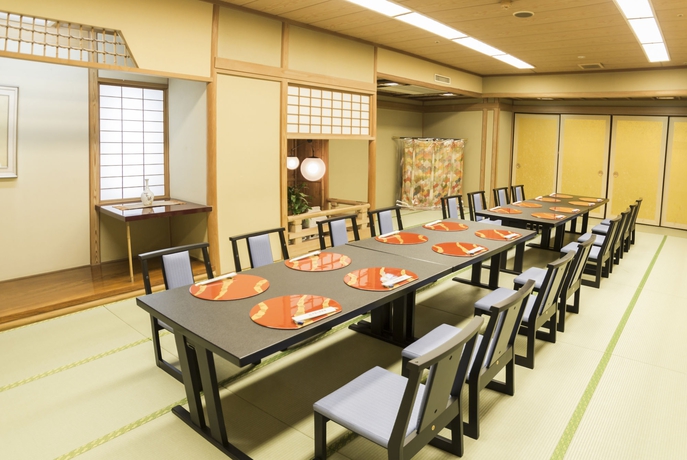 Imagen del bar/restaurante del Hotel Ishicho. Foto 1